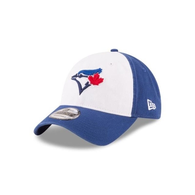 Toronto Blue Jays Gorra | New Era MLB Core Classic Alt 3 9twenty Adjustable Cap Mexico - Azules